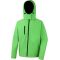 Result Core | R 230M Férfi 3 rétegű kapucnis softshell dzseki