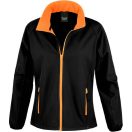 Result Recycled | R 231F Női 2 rétegű softshell dzseki "Nyomtatható"