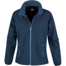 Result Recycled | R 231F Női 2 rétegű softshell dzseki "Nyomtatható"