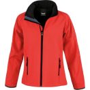 Result Recycled | R 231F Női 2 rétegű softshell dzseki "Nyomtatható"