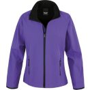 Result Recycled | R 231F Női 2 rétegű softshell dzseki "Nyomtatható"