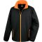 Result Recycled | R 231M Férfi 2 rétegű softshell dzseki "Nyomtatható"