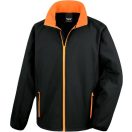 Result Recycled | R 231M Férfi 2 rétegű softshell dzseki "Nyomtatható"