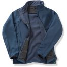 Result Recycled | R 231M Férfi 2 rétegű softshell dzseki "Nyomtatható"