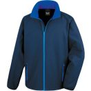 Result Recycled | R 231M Férfi 2 rétegű softshell dzseki "Nyomtatható"