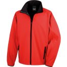 Result Recycled | R 231M Férfi 2 rétegű softshell dzseki "Nyomtatható"