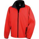 Result Recycled | R 231M Férfi 2 rétegű softshell dzseki "Nyomtatható"