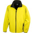 Result Recycled | R 231M Férfi 2 rétegű softshell dzseki "Nyomtatható"