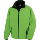 Result Recycled | R 231M Férfi 2 rétegű softshell dzseki "Nyomtatható"