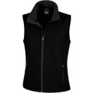 Result Recycled | R 232F Női 2 rétegű softshell mellény "Nyomtatható"
