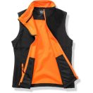 Result Recycled | R 232F Női 2 rétegű softshell mellény "Nyomtatható"