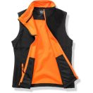 Result Recycled | R 232F Női 2 rétegű softshell mellény "Nyomtatható"