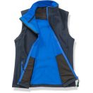 Result Recycled | R 232F Női 2 rétegű softshell mellény "Nyomtatható"