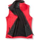 Result Recycled | R 232F Női 2 rétegű softshell mellény "Nyomtatható"