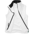 Result Recycled | R 232F Női 2 rétegű softshell mellény "Nyomtatható"