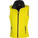 Result Recycled | R 232F Női 2 rétegű softshell mellény "Nyomtatható"