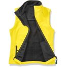 Result Recycled | R 232F Női 2 rétegű softshell mellény "Nyomtatható"