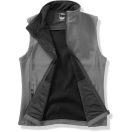 Result Recyled | R 232M Férfi 2 rétegű softshell mellény "Nyomtatható"