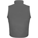 Result Recyled | R 232M Férfi 2 rétegű softshell mellény "Nyomtatható"