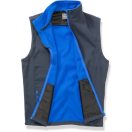 Result Recyled | R 232M Férfi 2 rétegű softshell mellény "Nyomtatható"