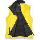 Result Recyled | R 232M Férfi 2 rétegű softshell mellény "Nyomtatható"