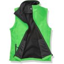 Result Recyled | R 232M Férfi 2 rétegű softshell mellény "Nyomtatható"