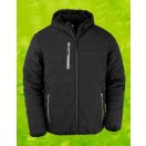 Result Recycled | R 240X Téli dzseki "Black Compass"