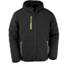 Result Recycled | R 240X Téli dzseki "Black Compass"
