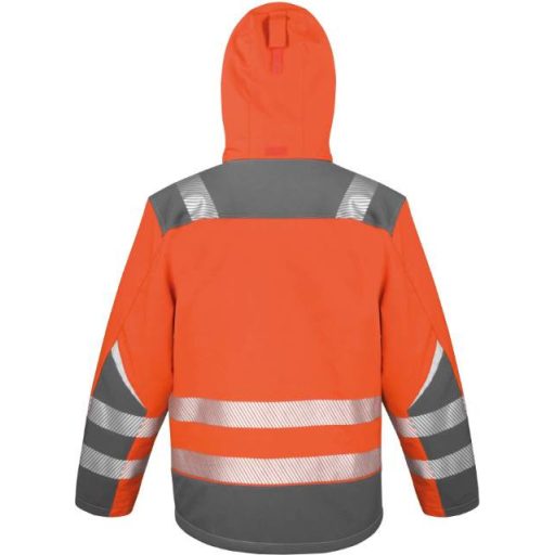 Result | R 331X Munkaruha softshell dzseki "Dynamic"