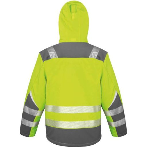 Result | R 331X Munkaruha softshell dzseki "Dynamic"