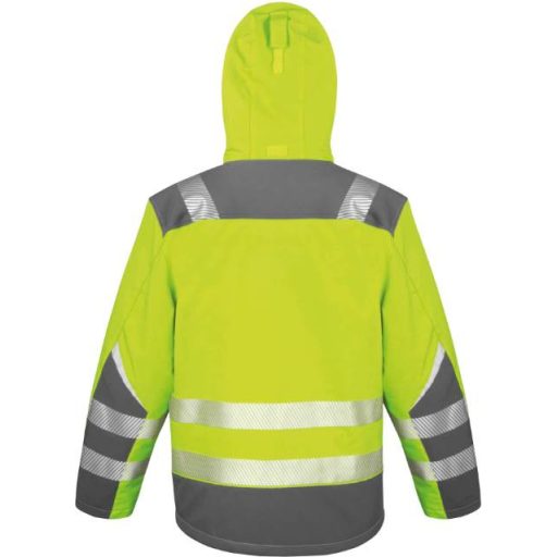 Result | R 331X Munkaruha softshell dzseki "Dynamic"