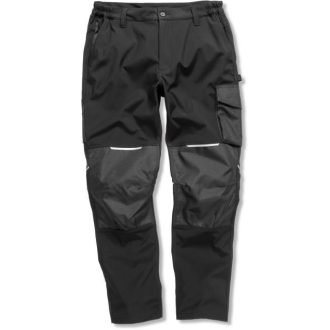  Result Work-Guard | R 473X 3 rétegű softshell munkaruházati nadrág