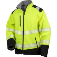 Result | R 476X Biztonsági softshell dzseki