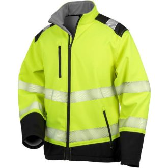 Result | R 476X Biztonsági softshell dzseki