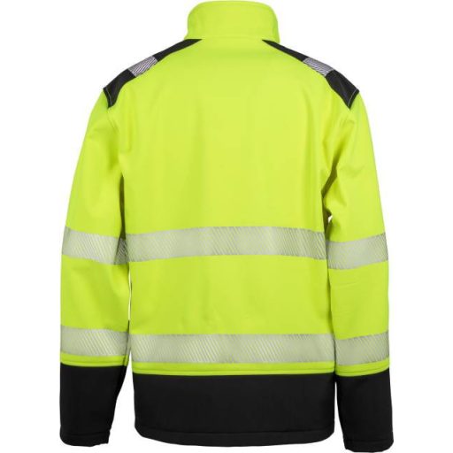 Result | R 476X Biztonsági softshell dzseki
