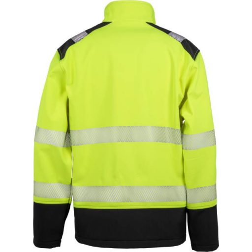 Result | R 476X Biztonsági softshell dzseki