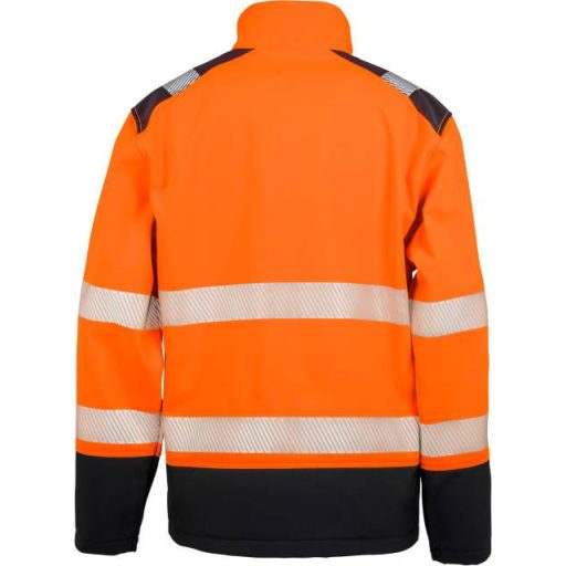 Result | R 476X Biztonsági softshell dzseki