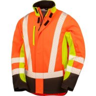   Result Recycled | R 506X 3 rétegű biztonsági softshell dzseki