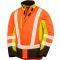 Result Recycled | R 506X 3 rétegű biztonsági softshell dzseki