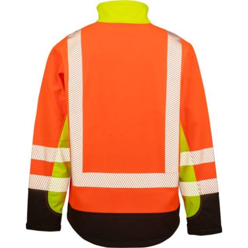 Result Recycled | R 506X 3 rétegű biztonsági softshell dzseki