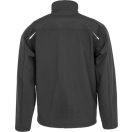 Result Recycled | R 900M Férfi 3 rétegű softshell dzseki "Nyomtatható"