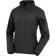  Result Recycled | R 901F Női 2 rétegű softshell dzseki "Nyomtatható"