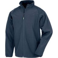   Result Recycled | R 901M Férfi 2 rétegű softshell dzseki "Nyomtatható"