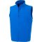 Result Recycled | R 902M Férfi 2 rétegű softshell mellény "Nyomtatható"