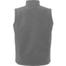 Result Recycled | R 902M Férfi 2 rétegű softshell mellény "Nyomtatható"