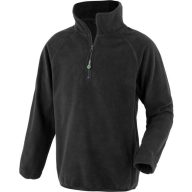 Result Recycled | R 905J Gyerek microfleece pulóver 1/4 zip