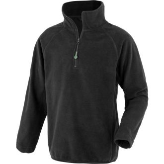 Result Recycled | R 905J Gyerek microfleece pulóver 1/4 zip