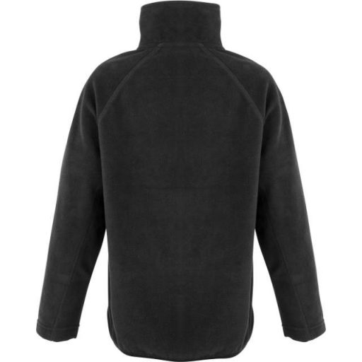 Result Recycled | R 905J Gyerek microfleece pulóver 1/4 zip