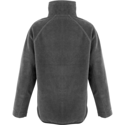 Result Recycled | R 905J Gyerek microfleece pulóver 1/4 zip