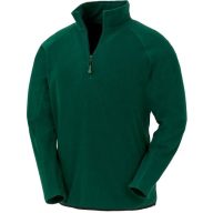 Result Recycled | R 905X Microfleece pulóver 1/4 cipzárral